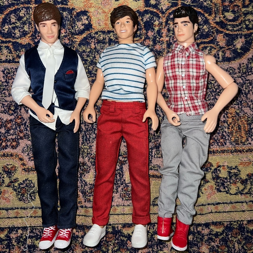 One Direction Dolls